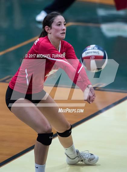 Thumbnail 3 in Pleasant Valley vs. Chico (NSCIF D2  Final) photogallery.