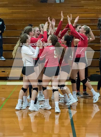 Thumbnail 1 in Pleasant Valley vs. Chico (NSCIF D2  Final) photogallery.