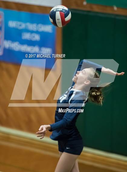 Thumbnail 1 in Pleasant Valley vs. Chico (NSCIF D2  Final) photogallery.