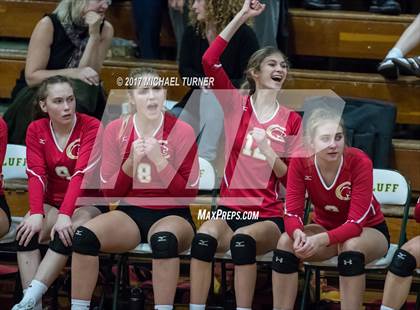Thumbnail 2 in Pleasant Valley vs. Chico (NSCIF D2  Final) photogallery.