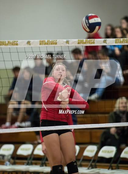 Thumbnail 2 in Pleasant Valley vs. Chico (NSCIF D2  Final) photogallery.