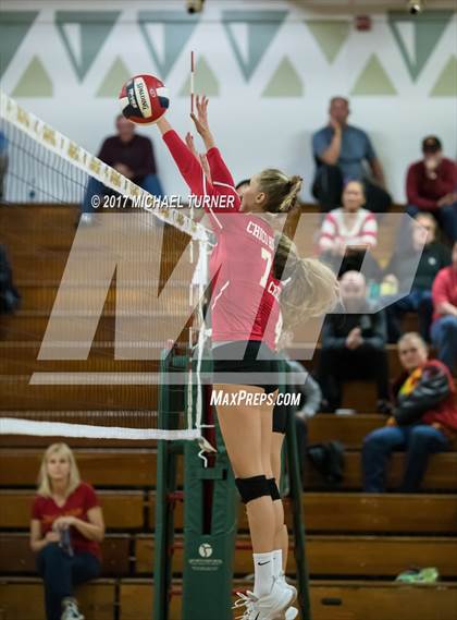 Thumbnail 1 in Pleasant Valley vs. Chico (NSCIF D2  Final) photogallery.