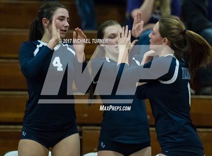 Thumbnail 2 in Pleasant Valley vs. Chico (NSCIF D2  Final) photogallery.