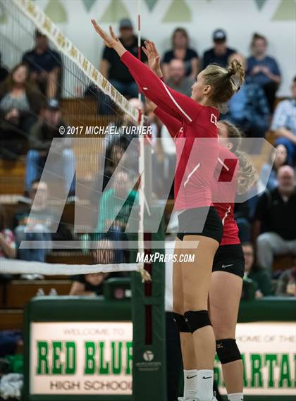 Thumbnail 3 in Pleasant Valley vs. Chico (NSCIF D2  Final) photogallery.