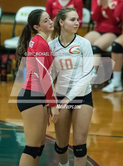 Thumbnail 3 in Pleasant Valley vs. Chico (NSCIF D2  Final) photogallery.