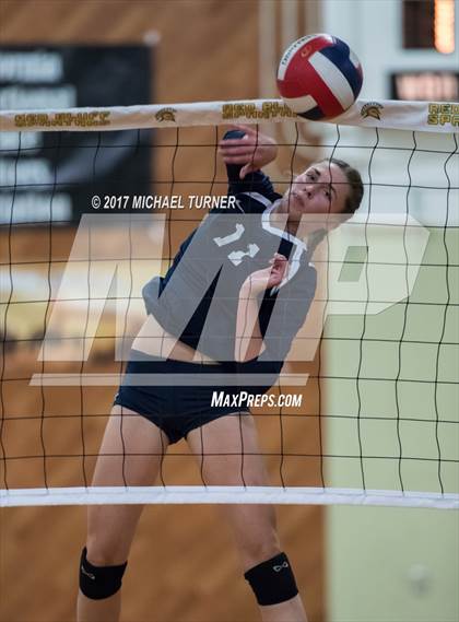 Thumbnail 2 in Pleasant Valley vs. Chico (NSCIF D2  Final) photogallery.