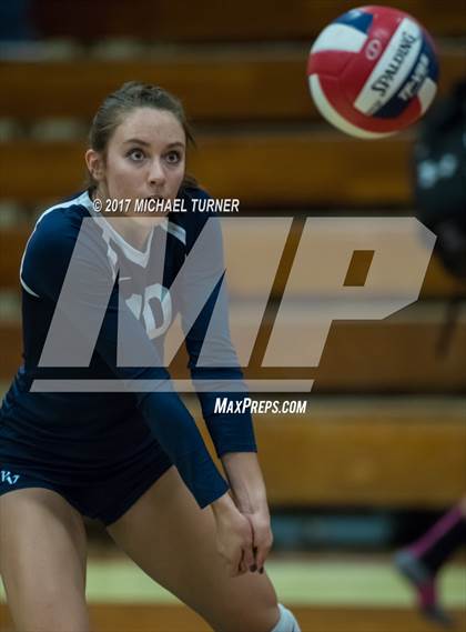 Thumbnail 3 in Pleasant Valley vs. Chico (NSCIF D2  Final) photogallery.