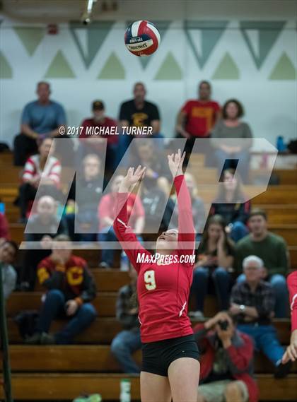 Thumbnail 1 in Pleasant Valley vs. Chico (NSCIF D2  Final) photogallery.