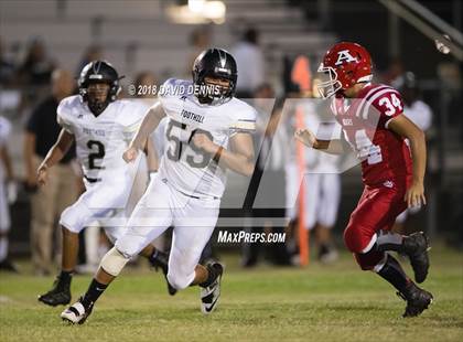 Thumbnail 1 in Foothill @ Arvin photogallery.