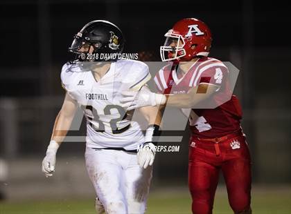 Thumbnail 1 in Foothill @ Arvin photogallery.
