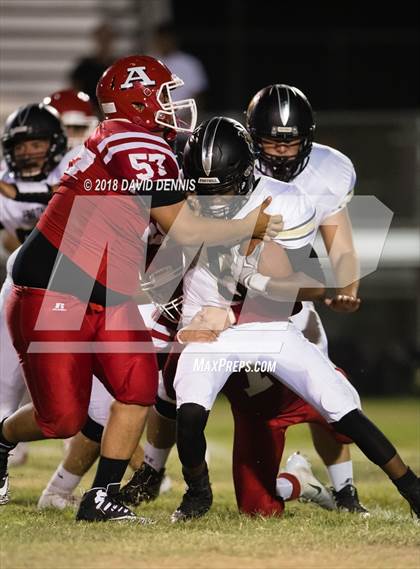 Thumbnail 1 in Foothill @ Arvin photogallery.