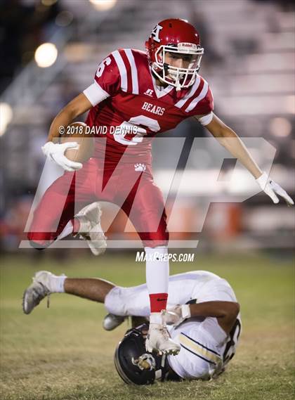 Thumbnail 1 in Foothill @ Arvin photogallery.