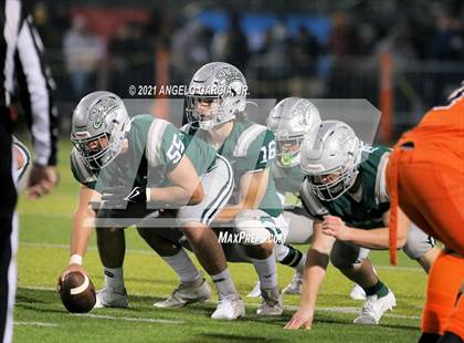 Thumbnail 2 in Pittsburg @ De La Salle (CIF NCS Open Division 1 Championship) photogallery.