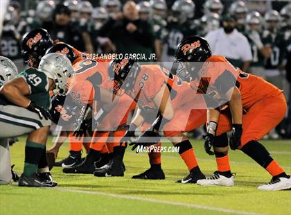 Thumbnail 3 in Pittsburg @ De La Salle (CIF NCS Open Division 1 Championship) photogallery.