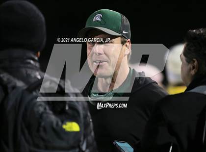 Thumbnail 3 in Pittsburg @ De La Salle (CIF NCS Open Division 1 Championship) photogallery.