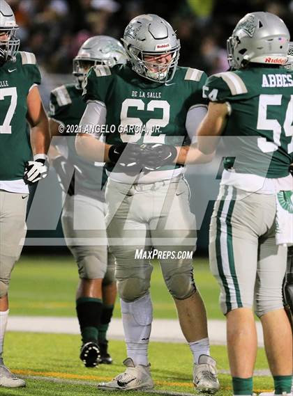 Thumbnail 1 in Pittsburg @ De La Salle (CIF NCS Open Division 1 Championship) photogallery.