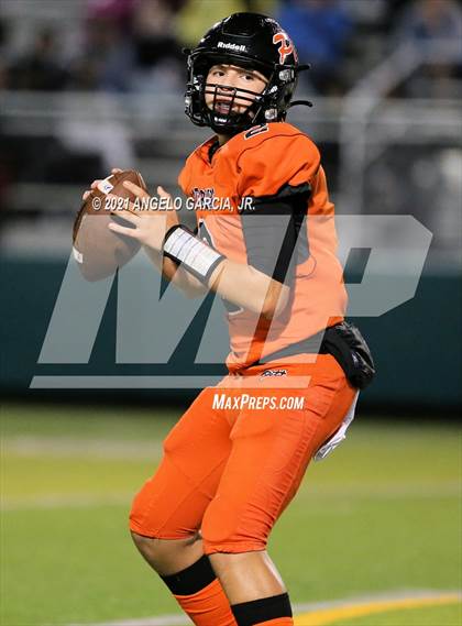 Thumbnail 2 in Pittsburg @ De La Salle (CIF NCS Open Division 1 Championship) photogallery.