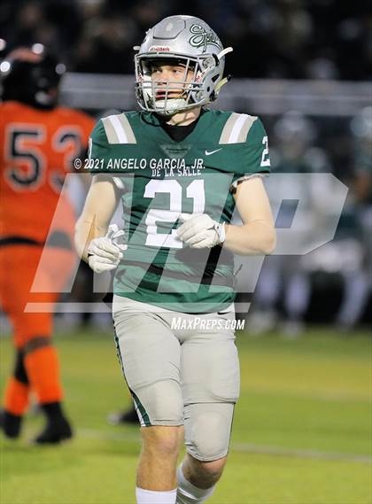 Thumbnail 3 in Pittsburg @ De La Salle (CIF NCS Open Division 1 Championship) photogallery.