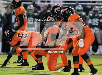 Thumbnail 3 in Pittsburg @ De La Salle (CIF NCS Open Division 1 Championship) photogallery.