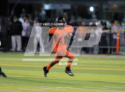 Thumbnail 2 in Pittsburg @ De La Salle (CIF NCS Open Division 1 Championship) photogallery.