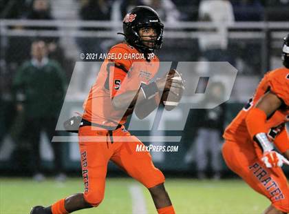 Thumbnail 2 in Pittsburg @ De La Salle (CIF NCS Open Division 1 Championship) photogallery.