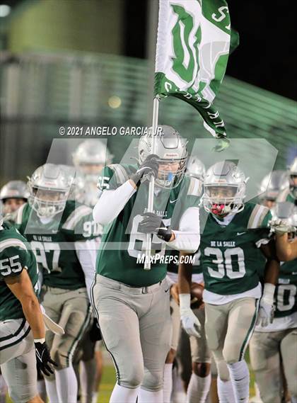 Thumbnail 2 in Pittsburg @ De La Salle (CIF NCS Open Division 1 Championship) photogallery.