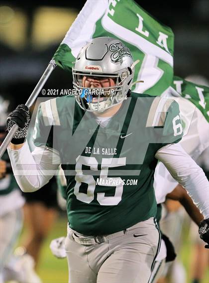 Thumbnail 1 in Pittsburg @ De La Salle (CIF NCS Open Division 1 Championship) photogallery.