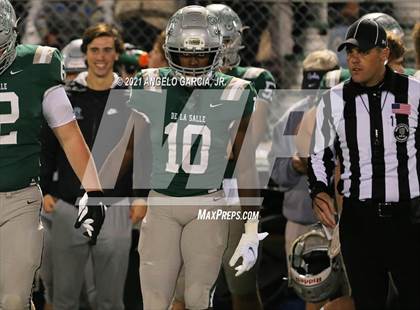 Thumbnail 1 in Pittsburg @ De La Salle (CIF NCS Open Division 1 Championship) photogallery.