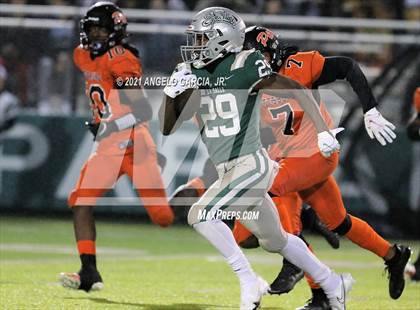 Thumbnail 1 in Pittsburg @ De La Salle (CIF NCS Open Division 1 Championship) photogallery.