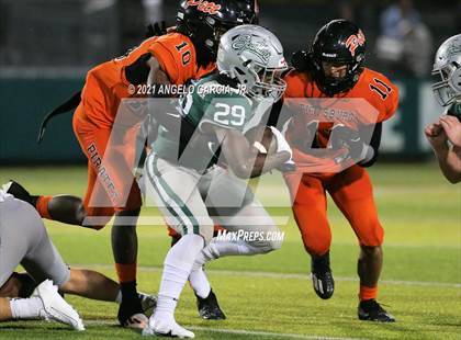 Thumbnail 3 in Pittsburg @ De La Salle (CIF NCS Open Division 1 Championship) photogallery.