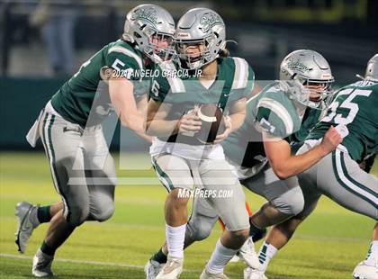 Thumbnail 3 in Pittsburg @ De La Salle (CIF NCS Open Division 1 Championship) photogallery.