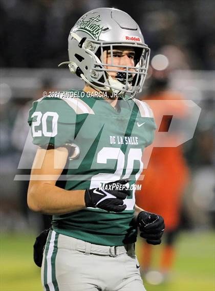 Thumbnail 2 in Pittsburg @ De La Salle (CIF NCS Open Division 1 Championship) photogallery.