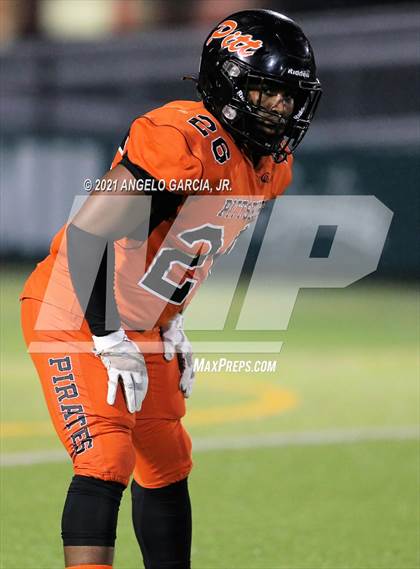 Thumbnail 3 in Pittsburg @ De La Salle (CIF NCS Open Division 1 Championship) photogallery.