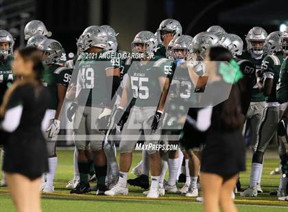 Thumbnail 2 in Pittsburg @ De La Salle (CIF NCS Open Division 1 Championship) photogallery.
