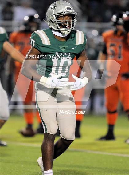 Thumbnail 1 in Pittsburg @ De La Salle (CIF NCS Open Division 1 Championship) photogallery.
