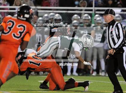 Thumbnail 2 in Pittsburg @ De La Salle (CIF NCS Open Division 1 Championship) photogallery.
