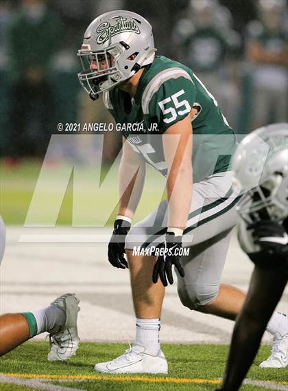 Thumbnail 3 in Pittsburg @ De La Salle (CIF NCS Open Division 1 Championship) photogallery.