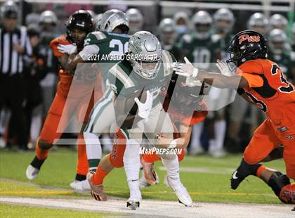 Thumbnail 3 in Pittsburg @ De La Salle (CIF NCS Open Division 1 Championship) photogallery.