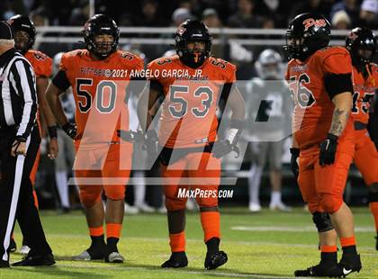 Thumbnail 1 in Pittsburg @ De La Salle (CIF NCS Open Division 1 Championship) photogallery.