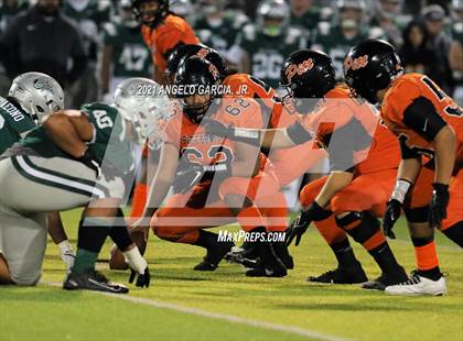 Thumbnail 2 in Pittsburg @ De La Salle (CIF NCS Open Division 1 Championship) photogallery.