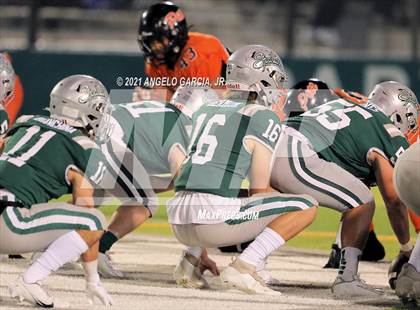 Thumbnail 1 in Pittsburg @ De La Salle (CIF NCS Open Division 1 Championship) photogallery.