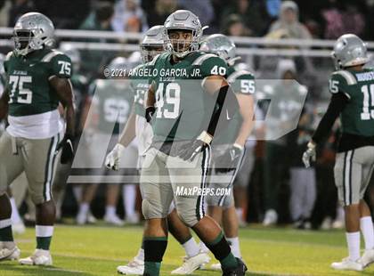 Thumbnail 1 in Pittsburg @ De La Salle (CIF NCS Open Division 1 Championship) photogallery.