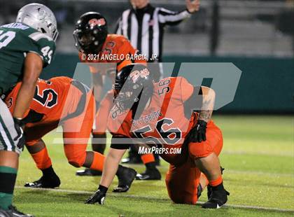Thumbnail 1 in Pittsburg @ De La Salle (CIF NCS Open Division 1 Championship) photogallery.