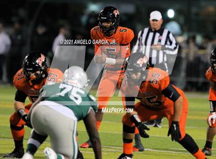 Thumbnail 3 in Pittsburg @ De La Salle (CIF NCS Open Division 1 Championship) photogallery.