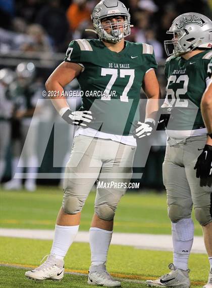 Thumbnail 2 in Pittsburg @ De La Salle (CIF NCS Open Division 1 Championship) photogallery.