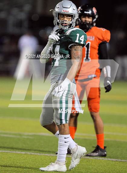 Thumbnail 2 in Pittsburg @ De La Salle (CIF NCS Open Division 1 Championship) photogallery.
