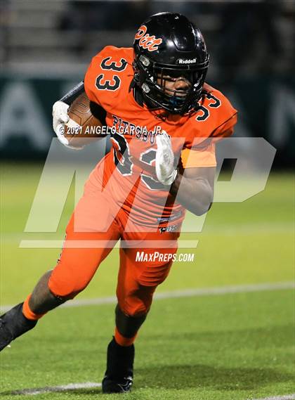 Thumbnail 1 in Pittsburg @ De La Salle (CIF NCS Open Division 1 Championship) photogallery.
