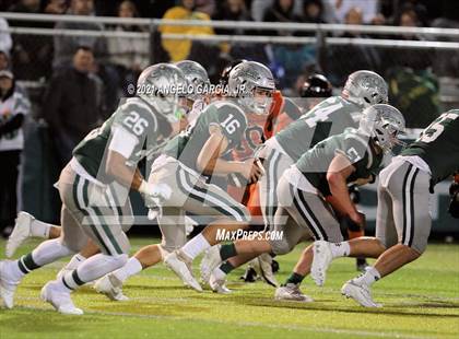 Thumbnail 2 in Pittsburg @ De La Salle (CIF NCS Open Division 1 Championship) photogallery.