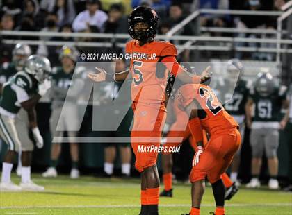 Thumbnail 3 in Pittsburg @ De La Salle (CIF NCS Open Division 1 Championship) photogallery.