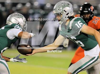 Thumbnail 2 in Pittsburg @ De La Salle (CIF NCS Open Division 1 Championship) photogallery.